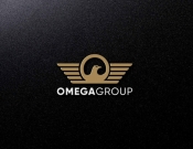 Projekt graficzny, nazwa firmy, tworzenie logo firm Logo dla Omega Group - ManyWaysKr