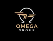 Projekt graficzny, nazwa firmy, tworzenie logo firm Logo dla Omega Group - stone