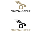Projekt graficzny, nazwa firmy, tworzenie logo firm Logo dla Omega Group - Rgdm