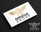 Projekt graficzny, nazwa firmy, tworzenie logo firm Logo dla Omega Group - DanielGrafik