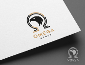 Projekt graficzny, nazwa firmy, tworzenie logo firm Logo dla Omega Group - Blanker