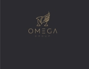 Projekt graficzny, nazwa firmy, tworzenie logo firm Logo dla Omega Group - nyia