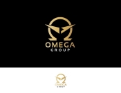 Projekt graficzny, nazwa firmy, tworzenie logo firm Logo dla Omega Group - ManyWaysKr