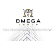 Projekt graficzny, nazwa firmy, tworzenie logo firm Logo dla Omega Group - Voron 2021