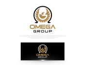Projekt graficzny, nazwa firmy, tworzenie logo firm Logo dla Omega Group - myKoncepT