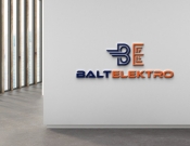 Projekt graficzny, nazwa firmy, tworzenie logo firm Logo - Elektryk - malutka2021