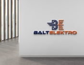 Projekt graficzny, nazwa firmy, tworzenie logo firm Logo - Elektryk - malutka2021