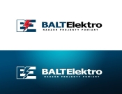 Projekt graficzny, nazwa firmy, tworzenie logo firm Logo - Elektryk - KpXStudiO