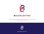Projekt graficzny, nazwa firmy, tworzenie logo firm Logo - Elektryk - empe