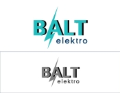 Projekt graficzny, nazwa firmy, tworzenie logo firm Logo - Elektryk - Araika