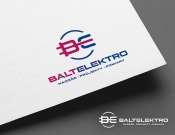 Projekt graficzny, nazwa firmy, tworzenie logo firm Logo - Elektryk - Blanker