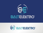 Projekt graficzny, nazwa firmy, tworzenie logo firm Logo - Elektryk - e u r e k a
