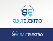 Projekt graficzny, nazwa firmy, tworzenie logo firm Logo - Elektryk - e u r e k a