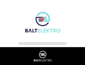 Projekt graficzny, nazwa firmy, tworzenie logo firm Logo - Elektryk - ManyWaysKr