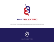 Projekt graficzny, nazwa firmy, tworzenie logo firm Logo - Elektryk - empe