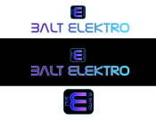 Projekt graficzny, nazwa firmy, tworzenie logo firm Logo - Elektryk - monika_s