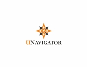 Projekt graficzny, nazwa firmy, tworzenie logo firm UNavigator - potencjał osobisty  - KeveZ