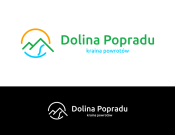 Projekt graficzny, nazwa firmy, tworzenie logo firm Dolina Popradu (marka turystyczna) - Quavol