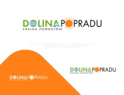 Projekt graficzny, nazwa firmy, tworzenie logo firm Dolina Popradu (marka turystyczna) - myKoncepT