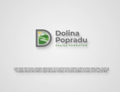 Projekt graficzny, nazwa firmy, tworzenie logo firm Dolina Popradu (marka turystyczna) - Voron 2021
