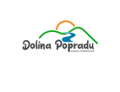 Projekt graficzny, nazwa firmy, tworzenie logo firm Dolina Popradu (marka turystyczna) - Konwer