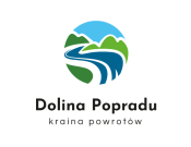 Projekt graficzny, nazwa firmy, tworzenie logo firm Dolina Popradu (marka turystyczna) - Veles3000