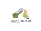 Projekt graficzny, nazwa firmy, tworzenie logo firm Dolina Popradu (marka turystyczna) - kruszynka