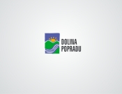 Projekt graficzny, nazwa firmy, tworzenie logo firm Dolina Popradu (marka turystyczna) - kreatom
