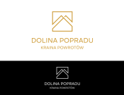 Projekt graficzny, nazwa firmy, tworzenie logo firm Dolina Popradu (marka turystyczna) - Quavol