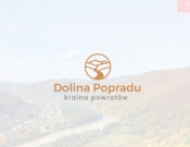 Projekt graficzny, nazwa firmy, tworzenie logo firm Dolina Popradu (marka turystyczna) - stone