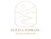 Projekt graficzny, nazwa firmy, tworzenie logo firm Dolina Popradu (marka turystyczna) - Ole3czka