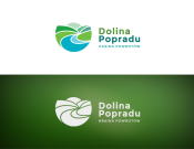 Projekt graficzny, nazwa firmy, tworzenie logo firm Dolina Popradu (marka turystyczna) - asasasa