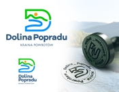 Projekt graficzny, nazwa firmy, tworzenie logo firm Dolina Popradu (marka turystyczna) - timur