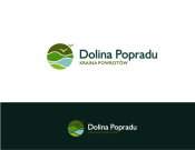 Projekt graficzny, nazwa firmy, tworzenie logo firm Dolina Popradu (marka turystyczna) - TragicMagic
