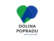 Projekt graficzny, nazwa firmy, tworzenie logo firm Dolina Popradu (marka turystyczna) - FlyingDOG