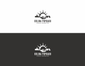 Projekt graficzny, nazwa firmy, tworzenie logo firm Dolina Popradu (marka turystyczna) - KeveZ