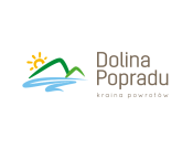 Projekt graficzny, nazwa firmy, tworzenie logo firm Dolina Popradu (marka turystyczna) - Veles3000