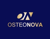 Projekt graficzny, nazwa firmy, tworzenie logo firm OsteoNova - grafikA4