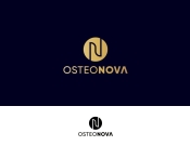 Projekt graficzny, nazwa firmy, tworzenie logo firm OsteoNova - ManyWaysKr