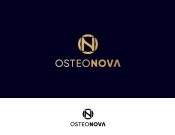 Projekt graficzny, nazwa firmy, tworzenie logo firm OsteoNova - ManyWaysKr