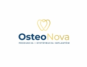 Projekt graficzny, nazwa firmy, tworzenie logo firm OsteoNova - Wiikiia