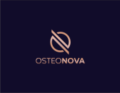 Projekt graficzny, nazwa firmy, tworzenie logo firm OsteoNova - malsta