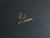 Projekt graficzny, nazwa firmy, tworzenie logo firm OsteoNova - malutka2021
