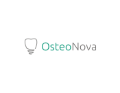 Projekt graficzny, nazwa firmy, tworzenie logo firm OsteoNova - michalp