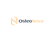 Projekt graficzny, nazwa firmy, tworzenie logo firm OsteoNova - TheAdipeDesign