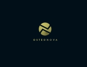 Projekt graficzny, nazwa firmy, tworzenie logo firm OsteoNova - Zalogowany