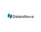 Projekt graficzny, nazwa firmy, tworzenie logo firm OsteoNova - FlyingDOG