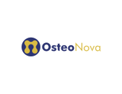 Projekt graficzny, nazwa firmy, tworzenie logo firm OsteoNova - VonHeex