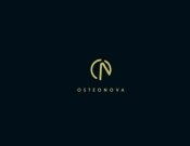 Projekt graficzny, nazwa firmy, tworzenie logo firm OsteoNova - Zalogowany