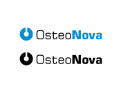 Projekt graficzny, nazwa firmy, tworzenie logo firm OsteoNova - ph1lip